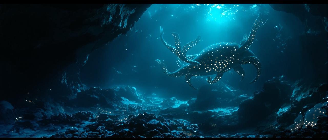 深海探秘